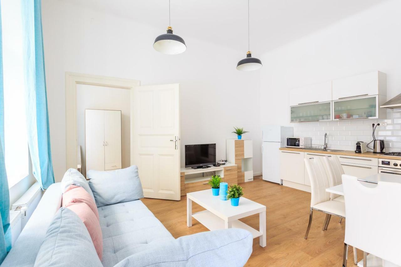 New - Super Nice Super Central Budapest Extérieur photo
