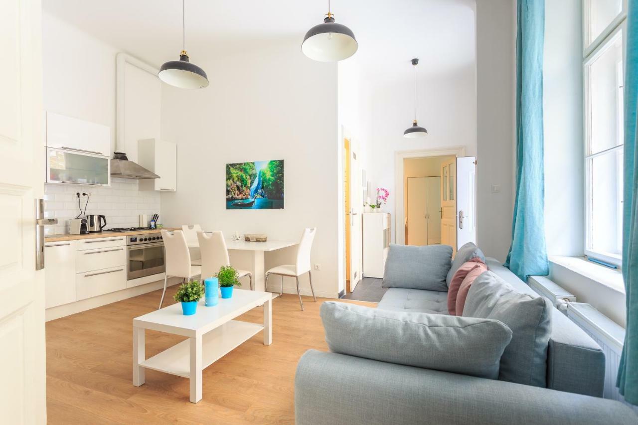New - Super Nice Super Central Budapest Extérieur photo